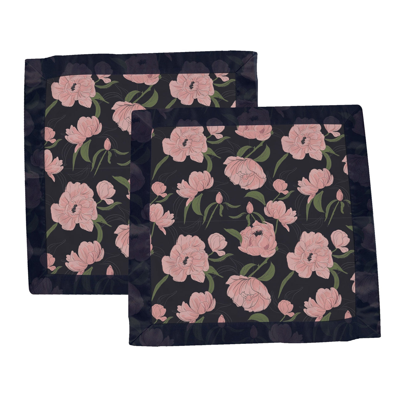 Newcastle - Peonies Newcastle Blankie -