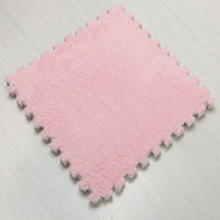 Thumbnail for 10 OR 28 Pc. Anti skid Rug sections - Size to your needs! - 14 COLORS -