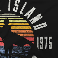 Thumbnail for Amity Island Surf Shop, Jaws T-Shirt - 7 COLORS -