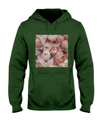 Thumbnail for Ladies Beloved Print Hoodie - 10 COLORS -