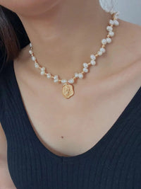 Thumbnail for Wax Seal Queen Necklace