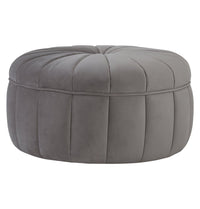 Thumbnail for GFURN - Probe Ottoman/Pouf - Grey -