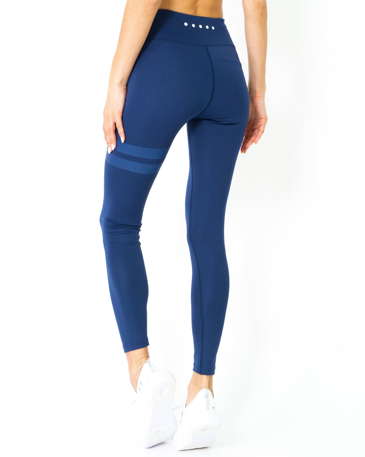 Savoy - Ashton Leggings - Navy Blue - 1 COLOR -