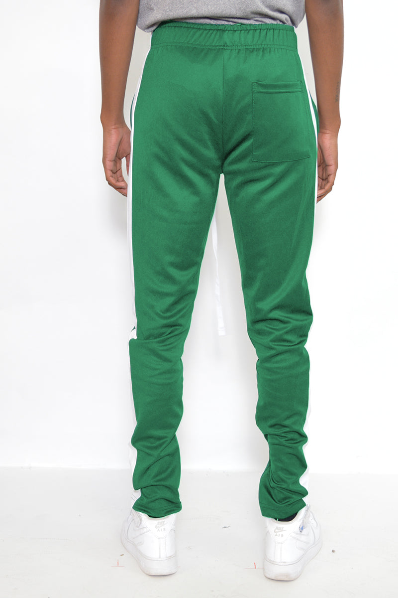 Single Stripe Track Pants - 1 COLOR -