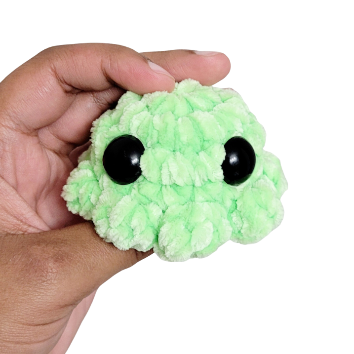 Plum Pop Studios - Mini Crochet Octopus Plushies - 9 COLORS - – us-ooto.com