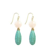 Thumbnail for MINU - Lara Gold Earrings -