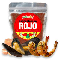 Thumbnail for Sal De Gusano Rojo - WORM SALT? REALLY!? I'M STILL WAITING FOR BUG BUTTER -