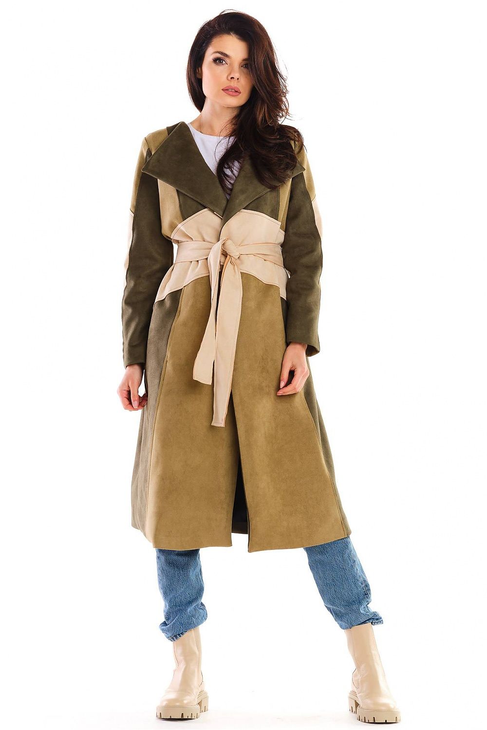 Awama - Coat - 1 COLOR -