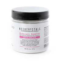 Thumbnail for NeedCrystals - Microdermabrasion Crystals DIY Exfoliating Facial Scrub Skin Care, 8 Oz Size 120 Grit -