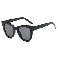 Thumbnail for Escabana | S1061 - Women Round Cat Eye Fashion Sunglasses - 4 COLORS -