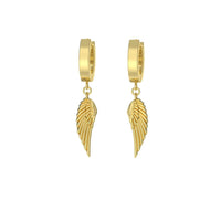 Thumbnail for Mister - Archangel Earrings - 2 PCS. - 3 FINISHES -