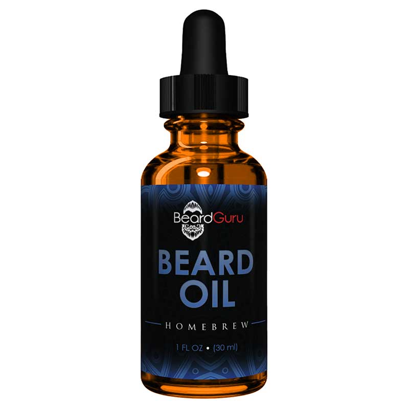 Beard Guru - Home Brew Beard Oil -