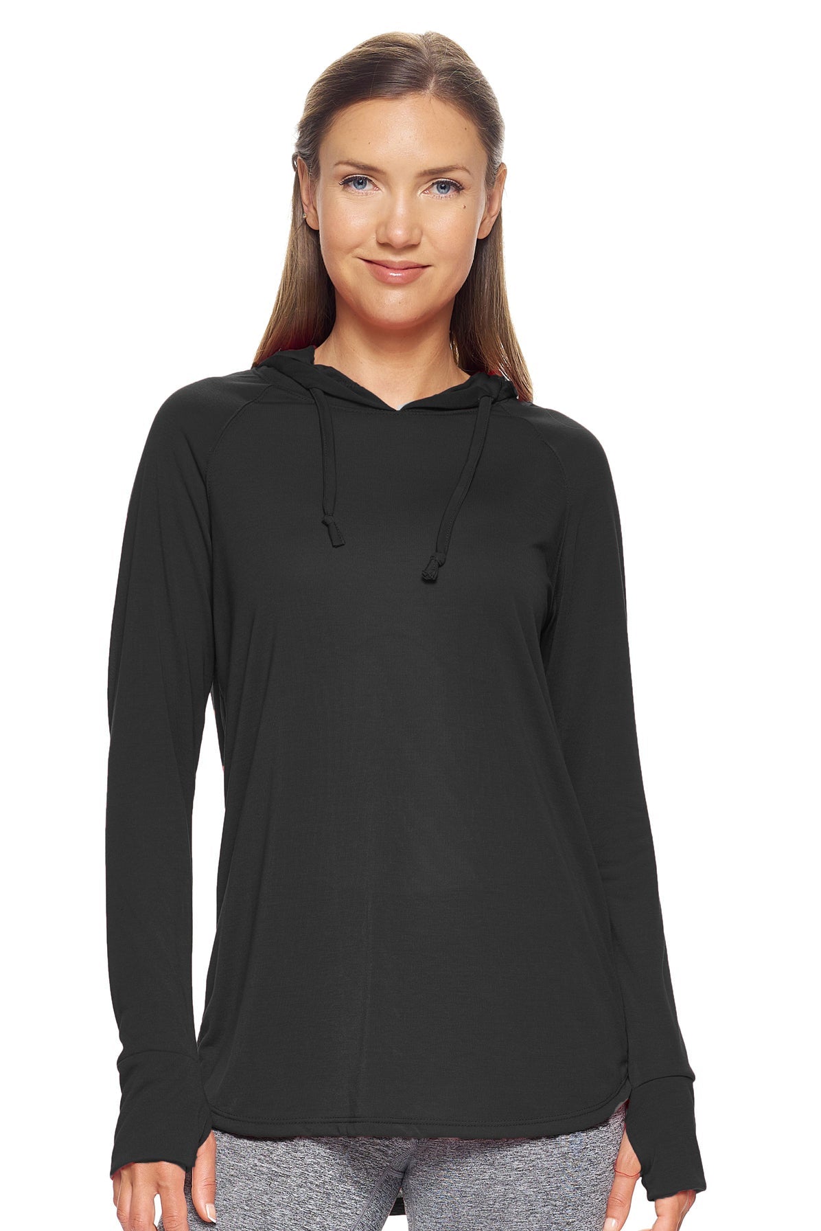 Expert Brand - Siro™ Curvy Hoodie Shirt US - 3 COLORS -