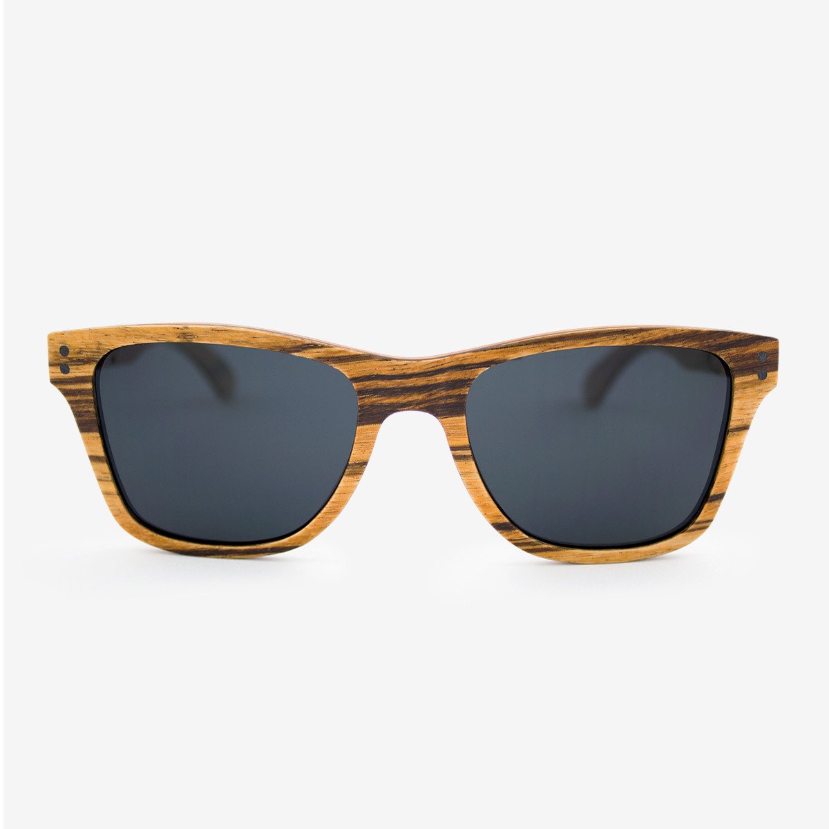 Tommy Owens - Delray - Wood Sunglasses - 3 COLORWAYS -