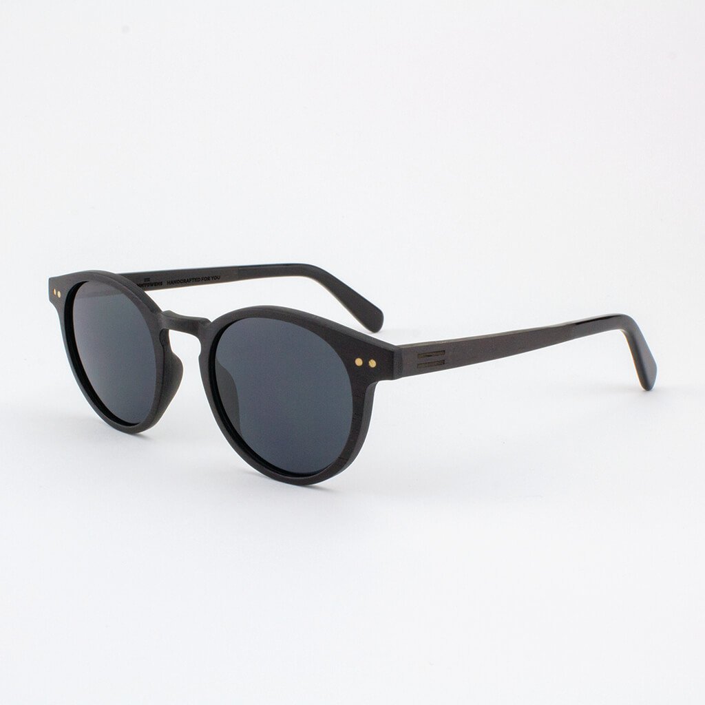 Tommy Owens - Marion - Wood Sunglasses - 3 COLORWAYS -