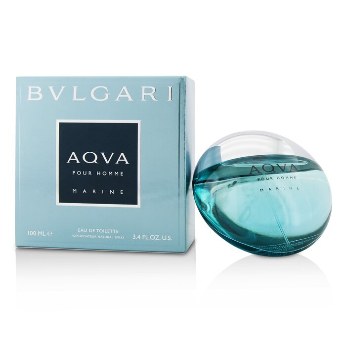 BVLGARI - Aqva Pour Homme Marine Eau De Toilette Spray - 3 SIZES -