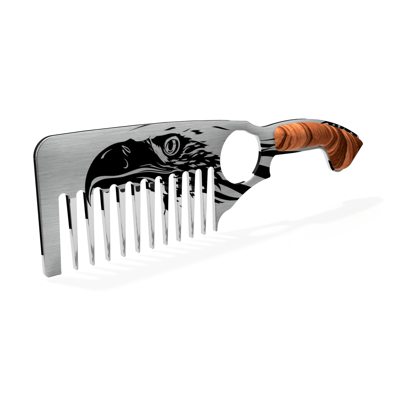 Eagle Beard Comb -