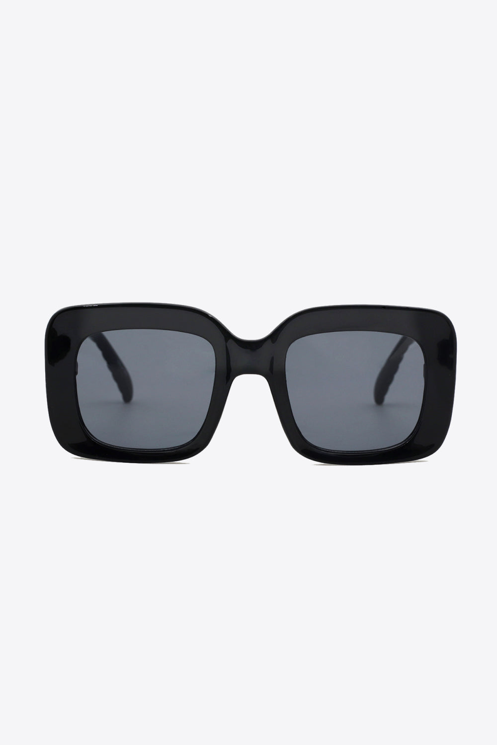 Square Polycarbonate UV400 Sunglasses - T - 2 COLORS -