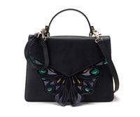 Thumbnail for Bellorita - Wings Black Shoulder Bag - 1 COLOR -