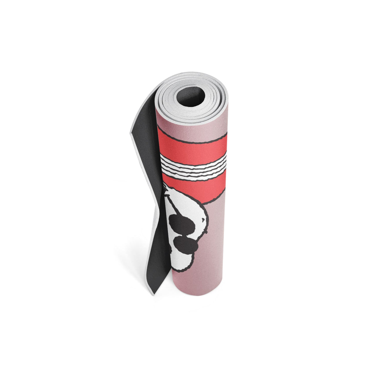 Ascend Yoga Mat Peanuts Snoopy Surf Mat -