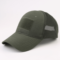 Thumbnail for Jupiter Gear - Tactical-Style Patch Hat With Adjustable Strap - 10 COLORS / CAMOS -