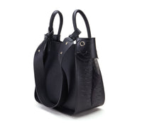 Thumbnail for Bellorita - Carp Black Shoulder Bag - 1 COLOR -