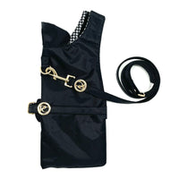 Thumbnail for Puccissime -Black Rain Matching Leash -