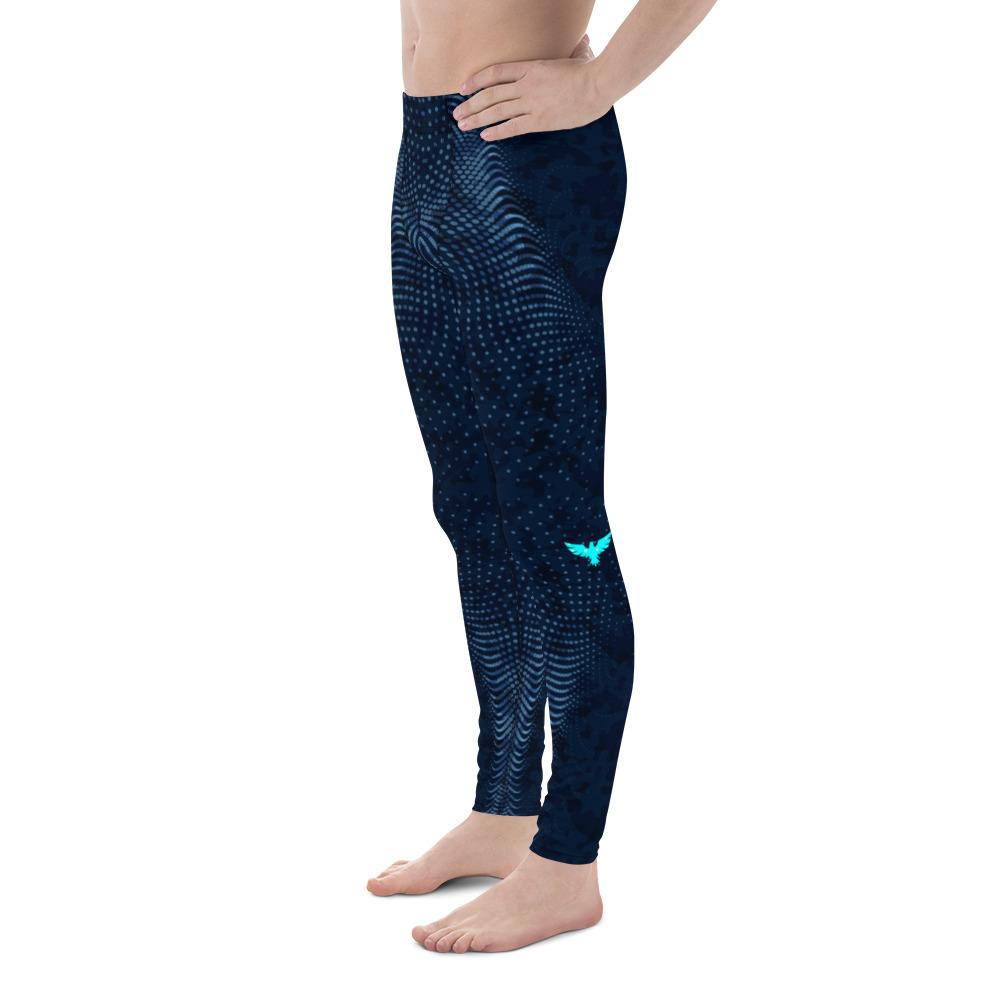 FYC - Men's Find Your Coast Activewear Sport Leggings - 1 COLOR -