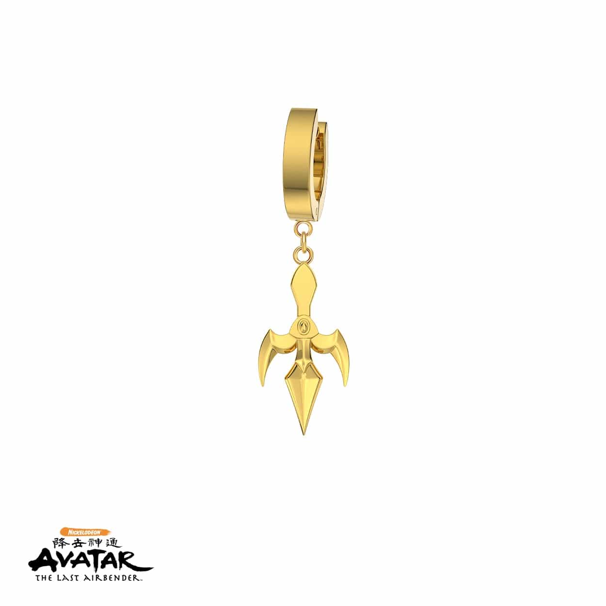 Mister - Avatar: The Last Airbender™ Mai's Sai Earring - SINGLE OR PAIR -