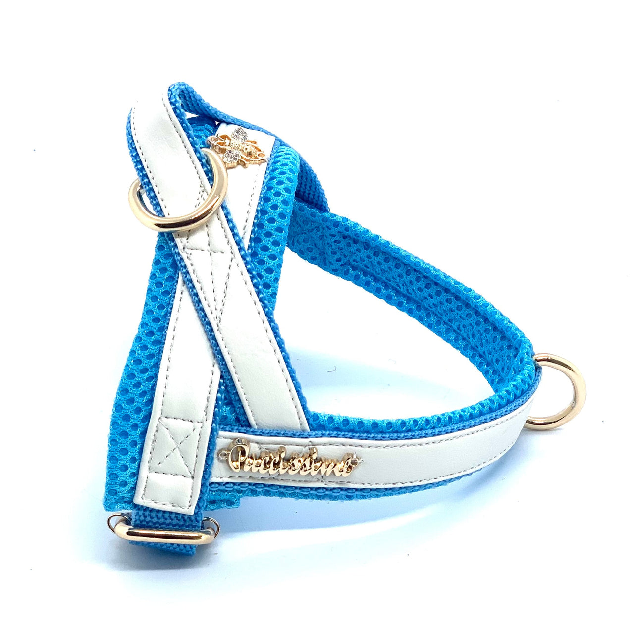 Puccissime - My Baby Boy One-Click Dog Harness - 4 SIZES -