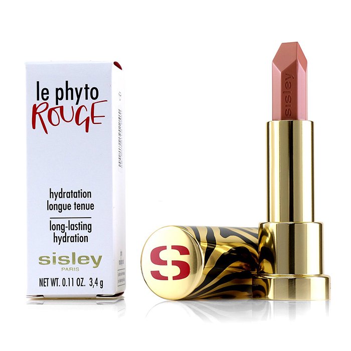 SISLEY - Le Phyto Rouge Long Lasting Hydration Lipstick 3.4g/0.11oz - 17 COLORS -