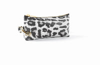 Thumbnail for Keyper - Snow Leopard Vegan Leather 4 PC WRISTLET SET - 2 OPTIONS -