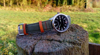 Thumbnail for STROND U.K. - DC-3 Canvas Watch Strap -