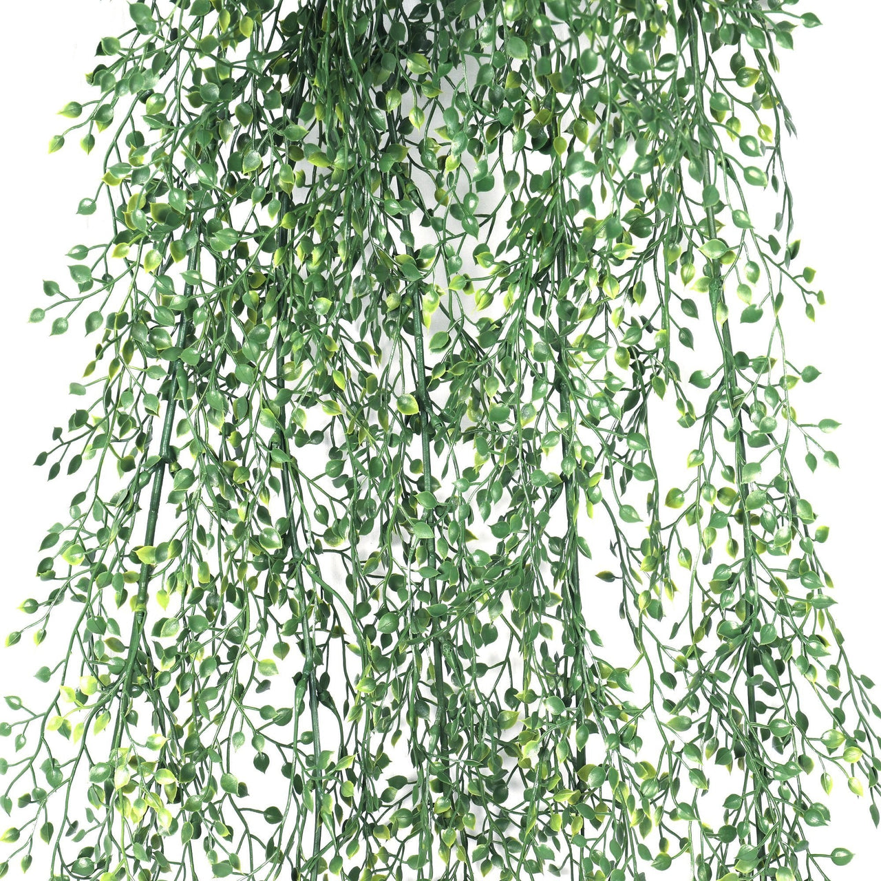 Artificial Hanging Jade Leaf Vine UV Resistant 90cm -