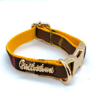 Thumbnail for Puccissime - Medallion Dog Collar - 3 SIZES -