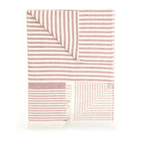 Thumbnail for Andulus Woven style Beach Towel - 9 COLORS -