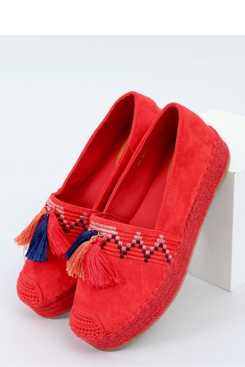 Inello - Espadrille - [3-13 DAY DELIVERY] - EU SIZES - 1 COLOR -