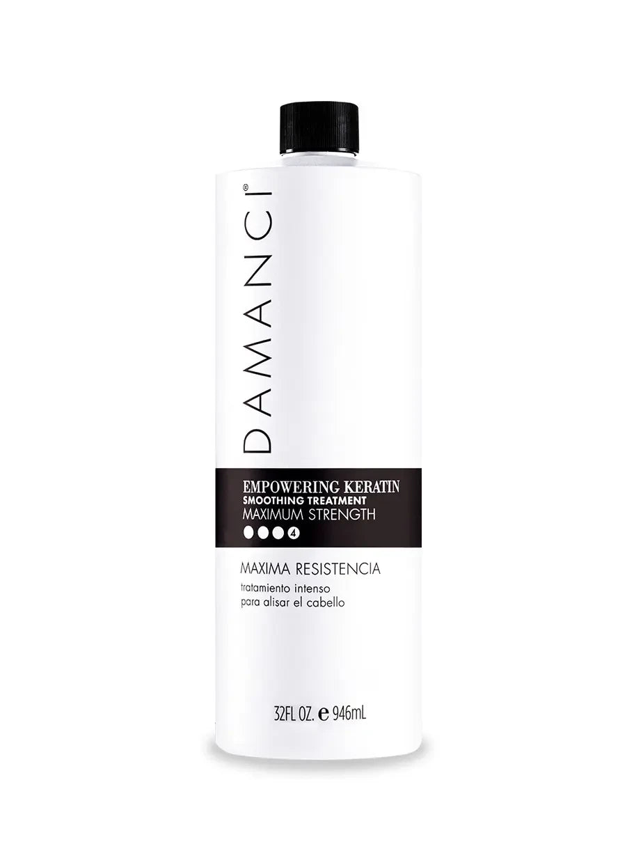 Damanci - Empowering Keratin Treatment - 3 SIZES -