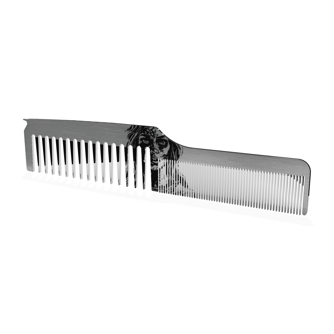 Zombie Girl Comb -