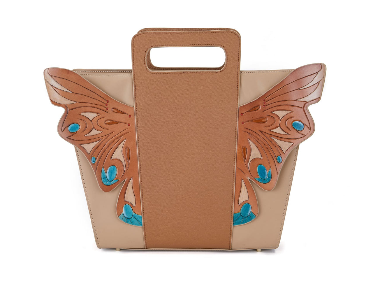 Bellorita - Wings Brown Crossbody - 1 COLOR -