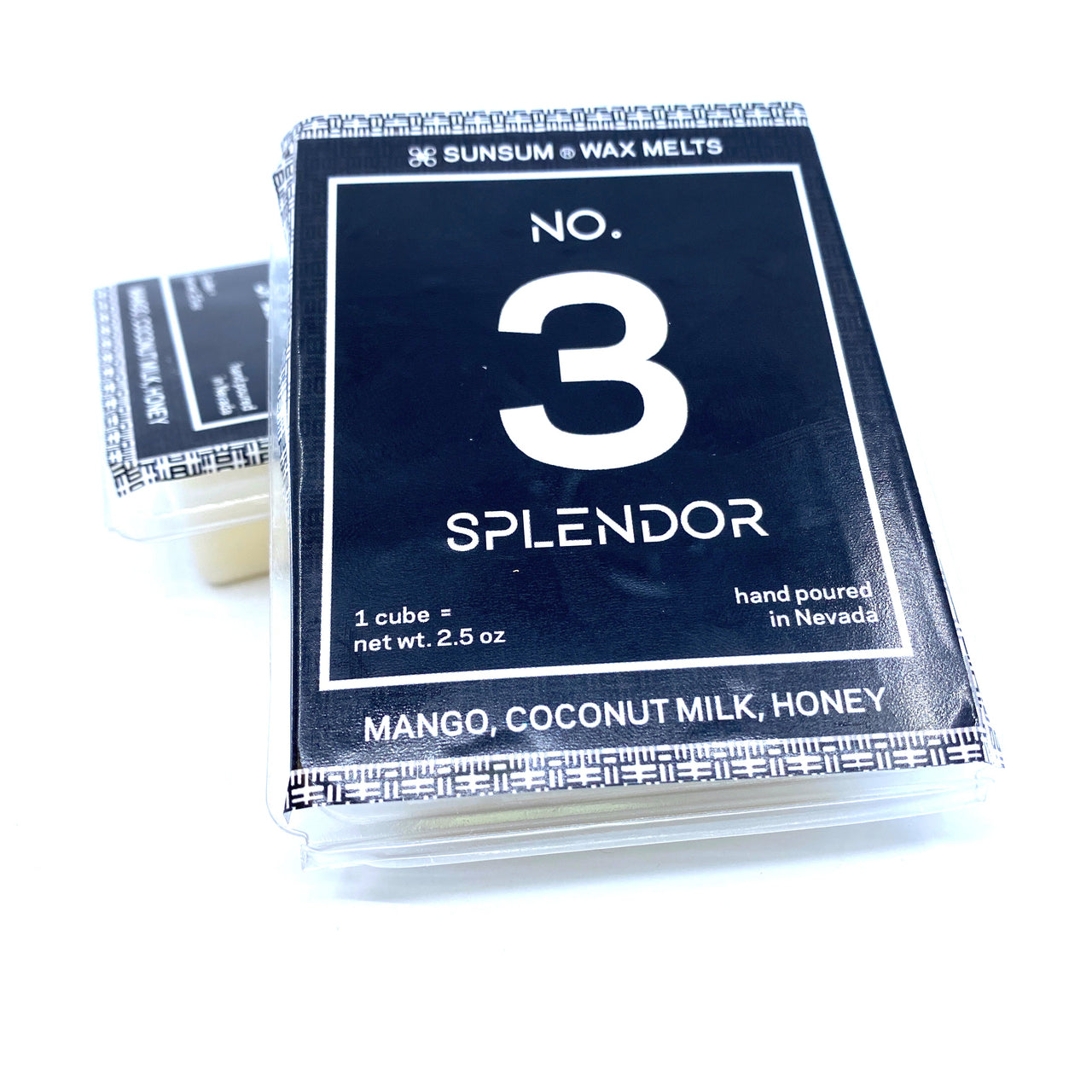 Sunsum - No. 3 - Splendor (Wax Melts) -