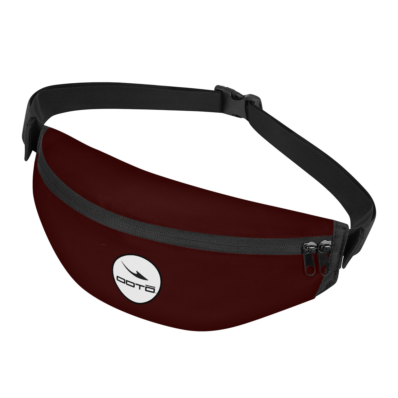 OOTO - CLASSIC B & W - Fanny Pack - 1 COLOR -