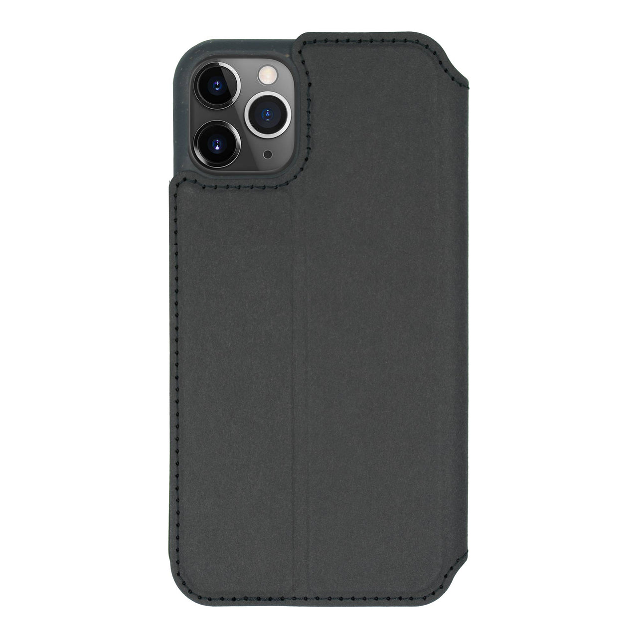 MMore - Biodegradable Flip Phone Case - Black - FITS 12 IPHONES - FIND YOURS! -