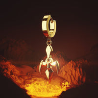 Thumbnail for Mister - Avatar: The Last Airbender™ Mai's Sai Earring - SINGLE OR PAIR -