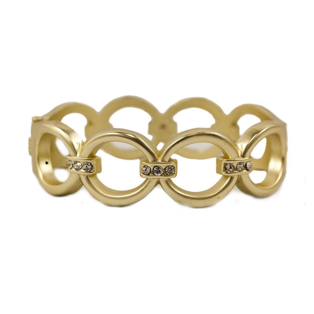 ClaudiaG - Loopsy Bracelet - Gold -