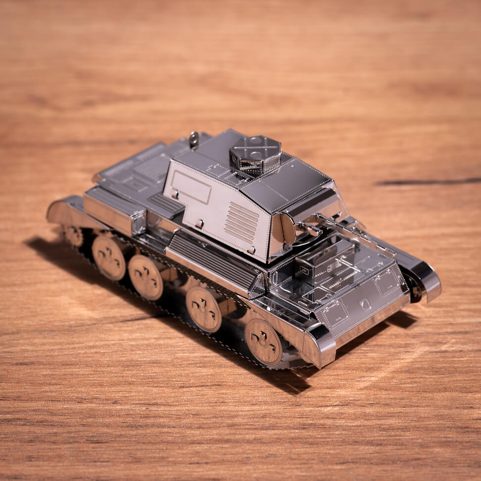 Cruiser Mk III (World of Tanks) -