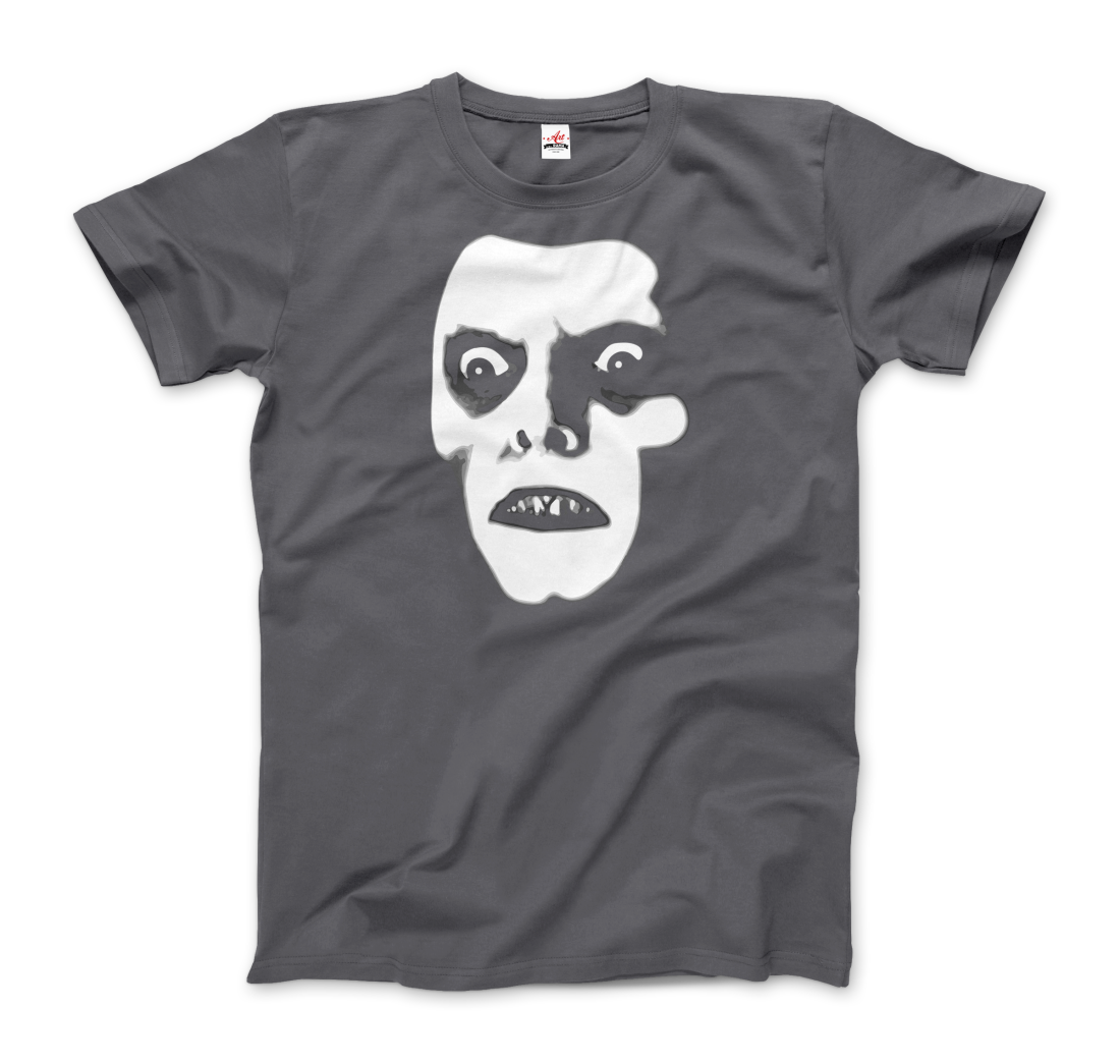 Captain Howdy, Pazuzu Demon From the Exorcist T-Shirt - 5 COLORS -