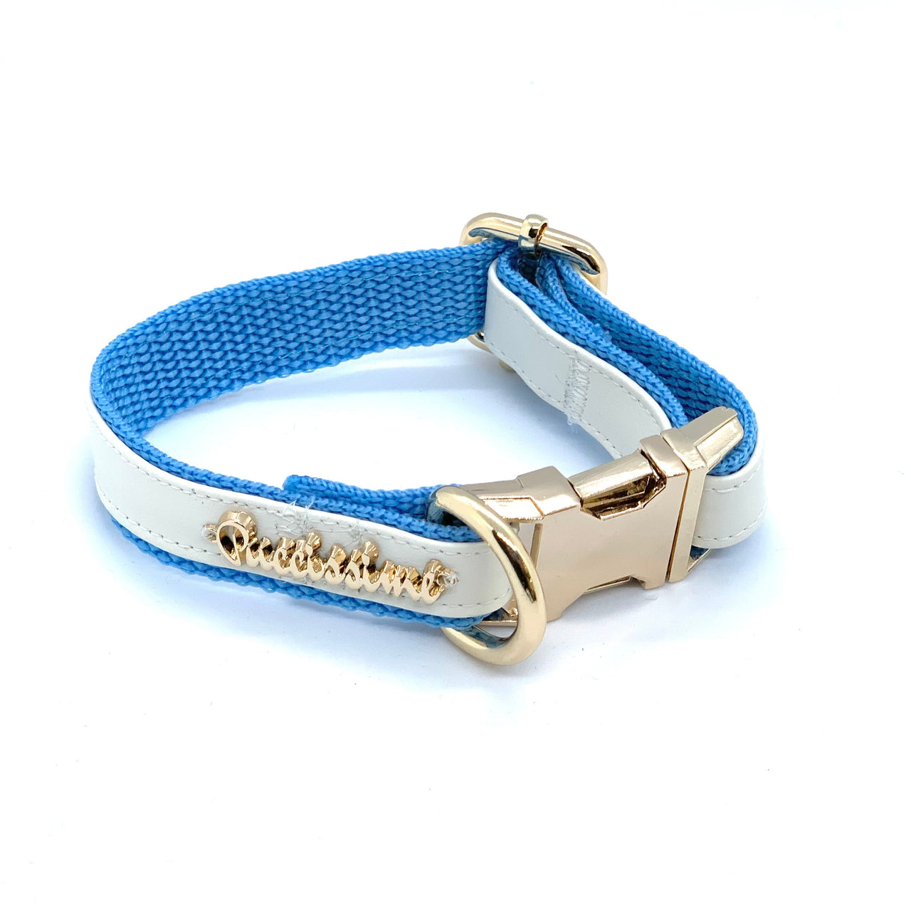 Puccissime - My Baby Boy Collar - 4 SIZES -