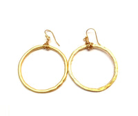 Thumbnail for MINU - Gold Hoops - 1 FINISH -