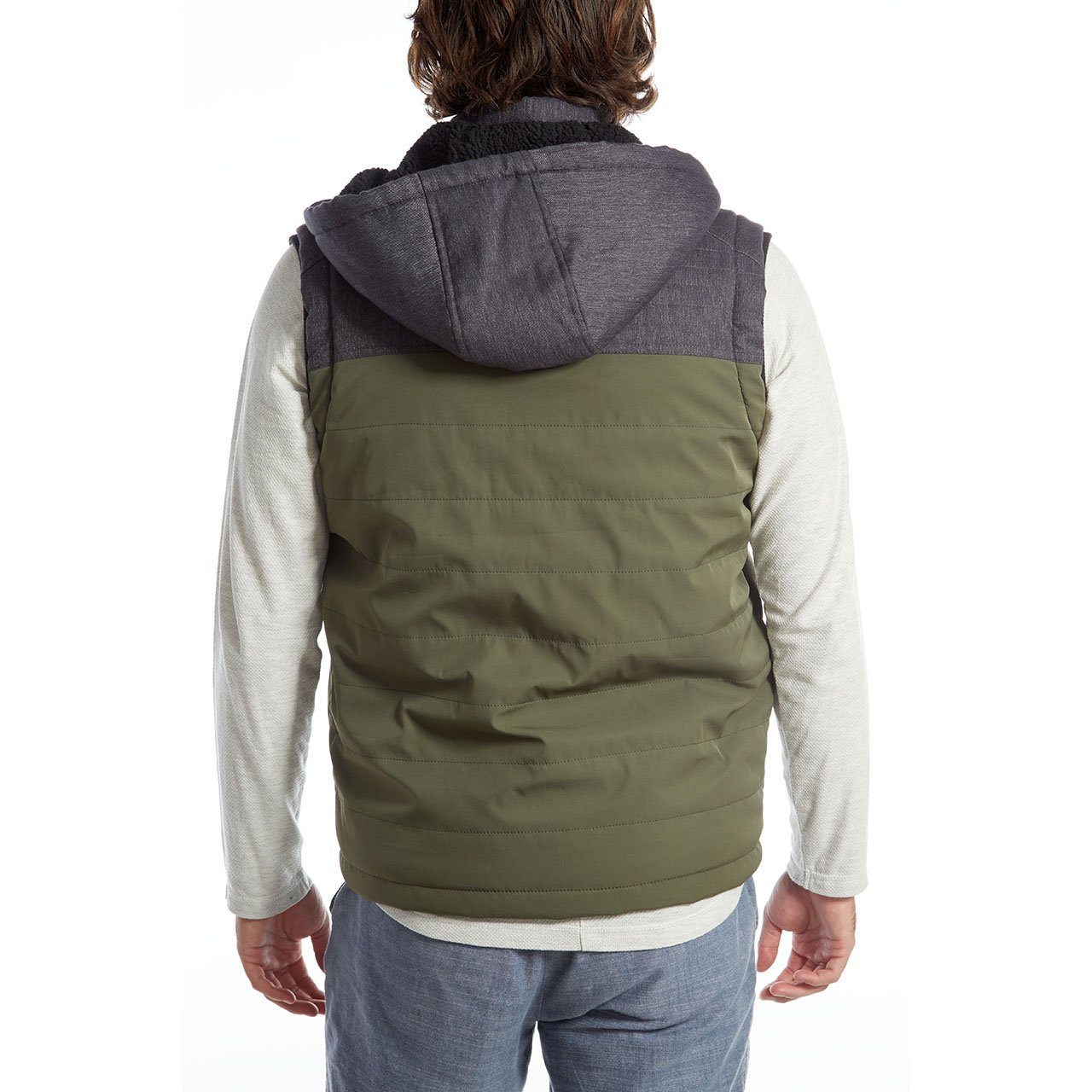 PX - Colby Nylon Vest - 1 COLOR -